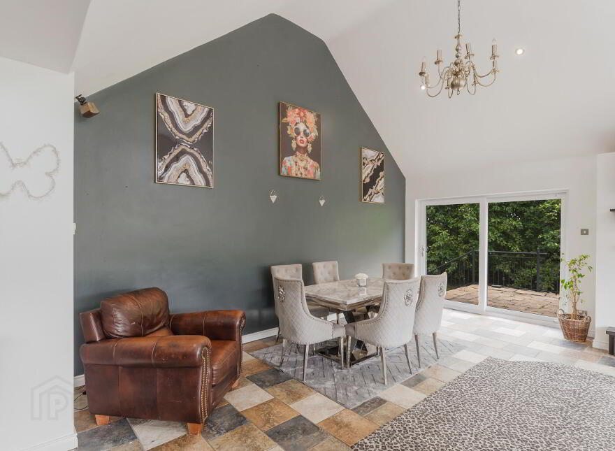 Lake Bridge, 13a Glastry Road, Kircubbin, Newtownards, BT22 1DP