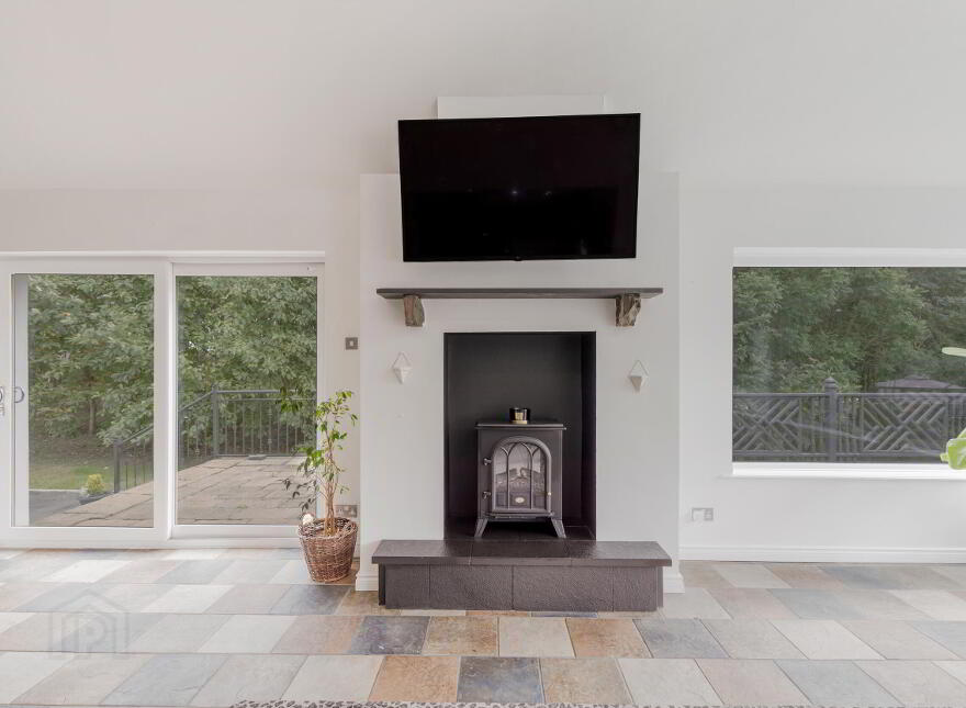 Lake Bridge, 13a Glastry Road, Kircubbin, Newtownards, BT22 1DP