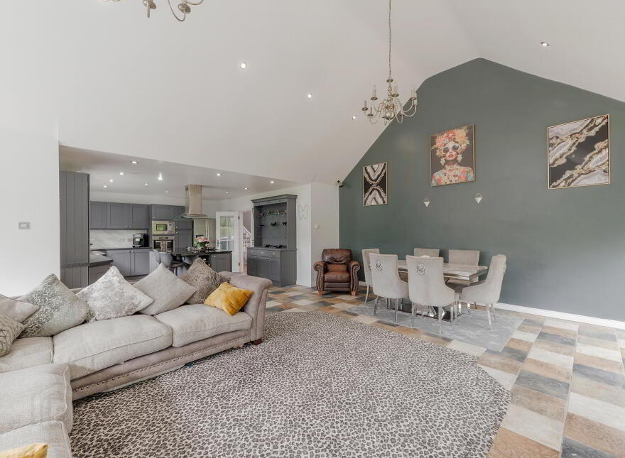 Lake Bridge, 13a Glastry Road, Kircubbin, Newtownards, BT22 1DP