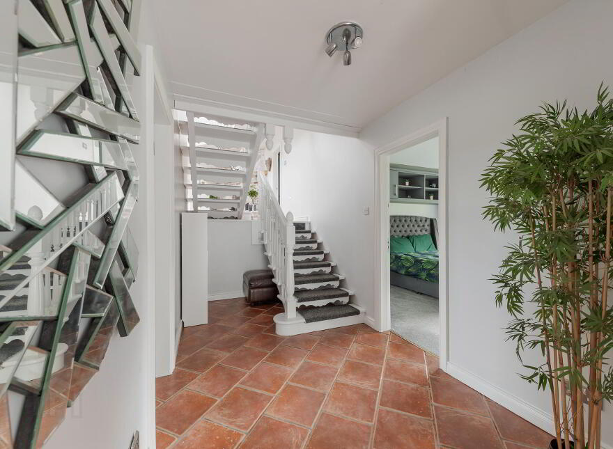 Lake Bridge, 13a Glastry Road, Kircubbin, Newtownards, BT22 1DP