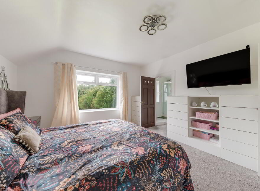 Lake Bridge, 13a Glastry Road, Kircubbin, Newtownards, BT22 1DP