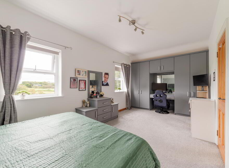 Lake Bridge, 13a Glastry Road, Kircubbin, Newtownards, BT22 1DP