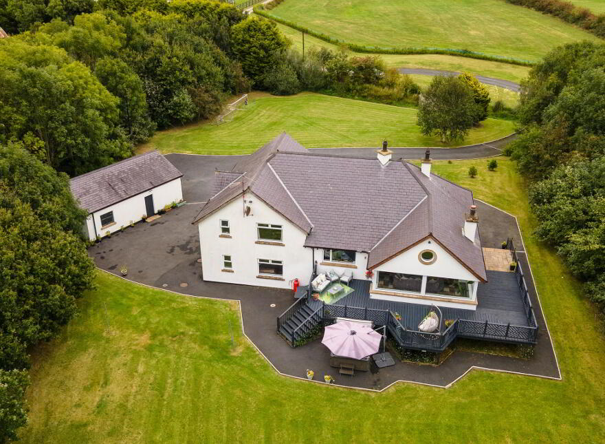 Lake Bridge, 13a Glastry Road, Kircubbin, Newtownards, BT22 1DP