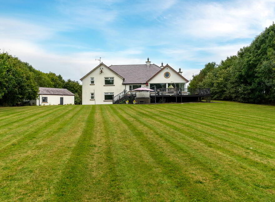 Lake Bridge, 13a Glastry Road, Kircubbin, Newtownards, BT22 1DP