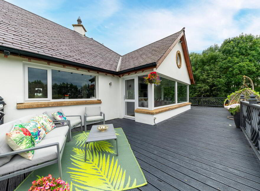 Lake Bridge, 13a Glastry Road, Kircubbin, Newtownards, BT22 1DP