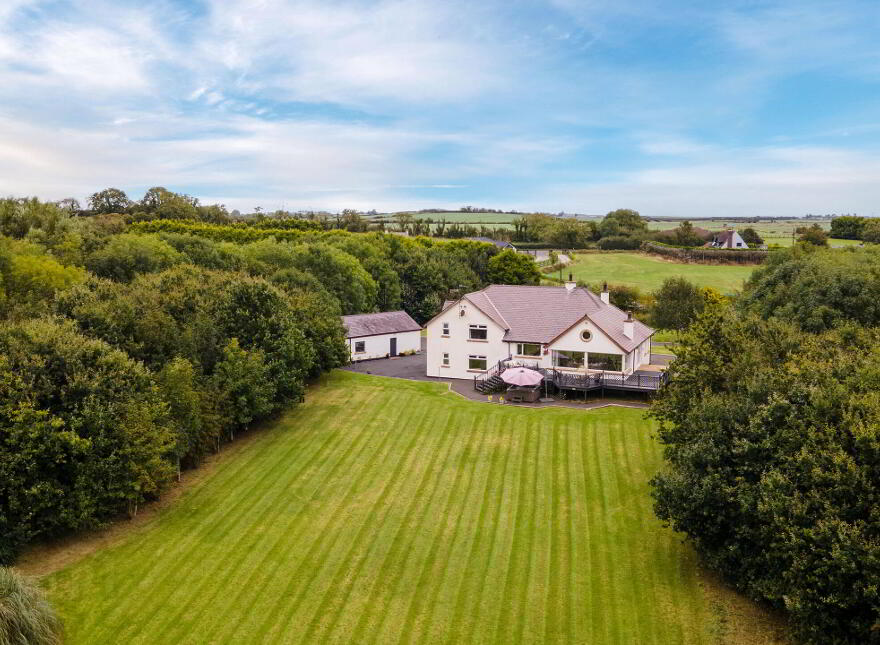 Lake Bridge, 13a Glastry Road, Kircubbin, Newtownards, BT22 1DP