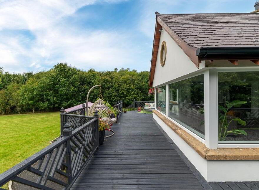 Lake Bridge, 13a Glastry Road, Kircubbin, Newtownards, BT22 1DP