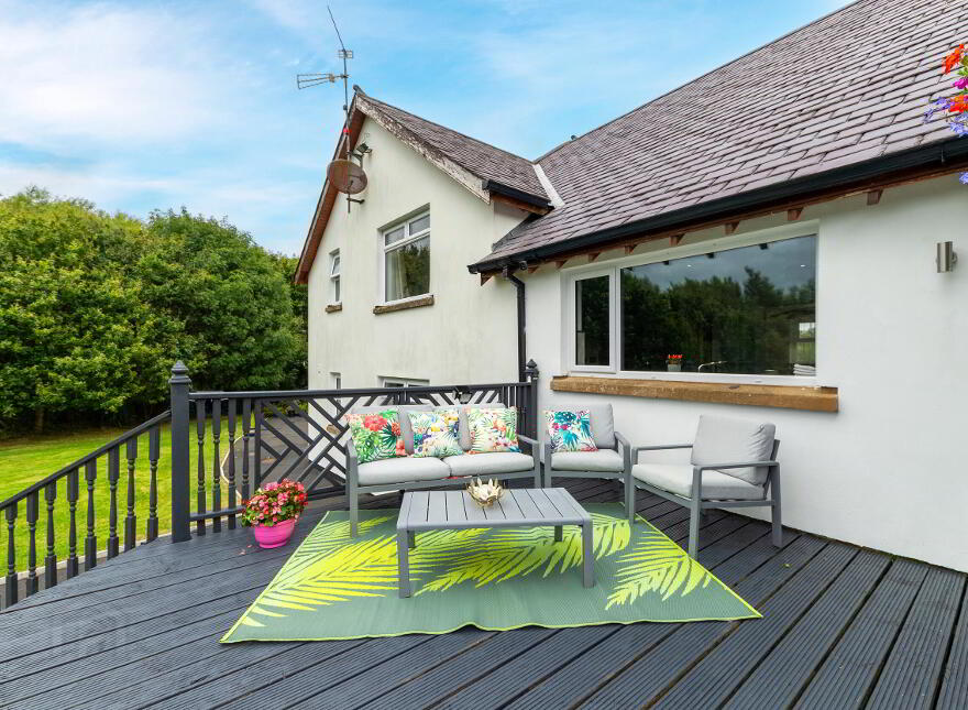 Lake Bridge, 13a Glastry Road, Kircubbin, Newtownards, BT22 1DP