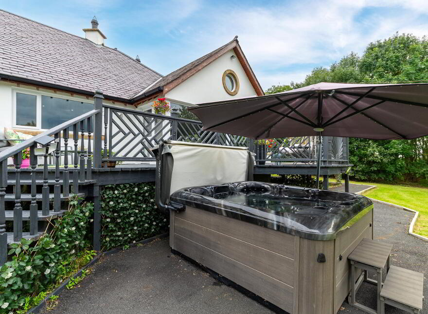 Lake Bridge, 13a Glastry Road, Kircubbin, Newtownards, BT22 1DP