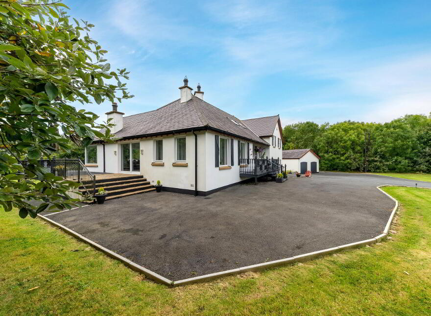 Lake Bridge, 13a Glastry Road, Kircubbin, Newtownards, BT22 1DP