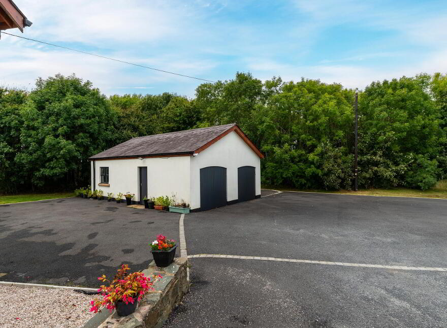 Lake Bridge, 13a Glastry Road, Kircubbin, Newtownards, BT22 1DP