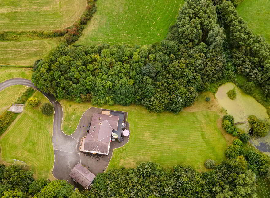 Lake Bridge, 13a Glastry Road, Kircubbin, Newtownards, BT22 1DP
