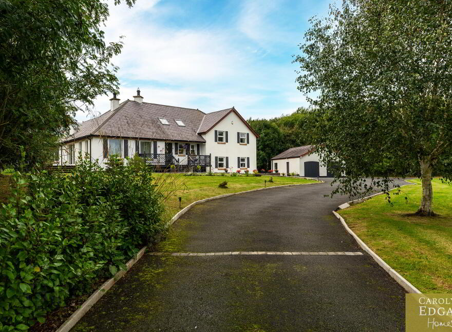 Lake Bridge, 13a Glastry Road, Kircubbin, Newtownards, BT22 1DP
