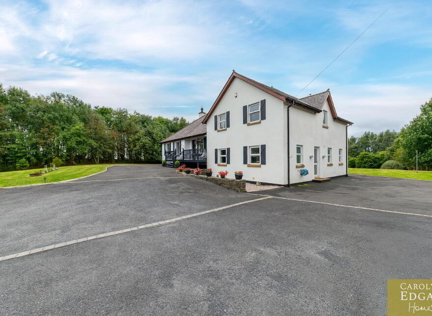 Lake Bridge, 13a Glastry Road, Kircubbin, Newtownards, BT22 1DP