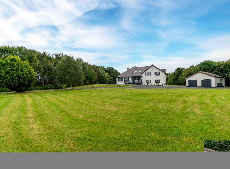 Lake Bridge, 13a Glastry Road, Kircubbin, Newtownards, BT22 1DP