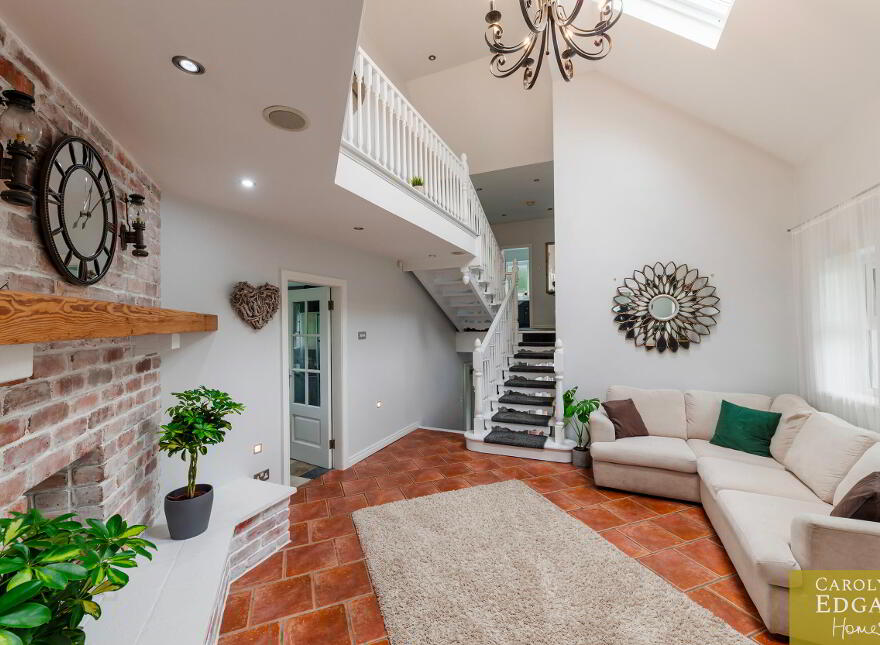 Lake Bridge, 13a Glastry Road, Kircubbin, Newtownards, BT22 1DP