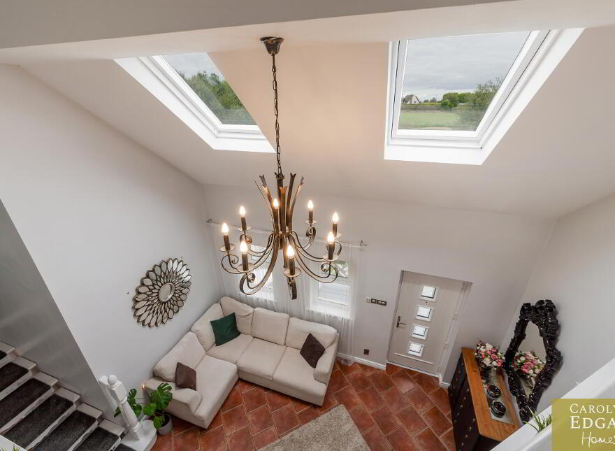 Lake Bridge, 13a Glastry Road, Kircubbin, Newtownards, BT22 1DP