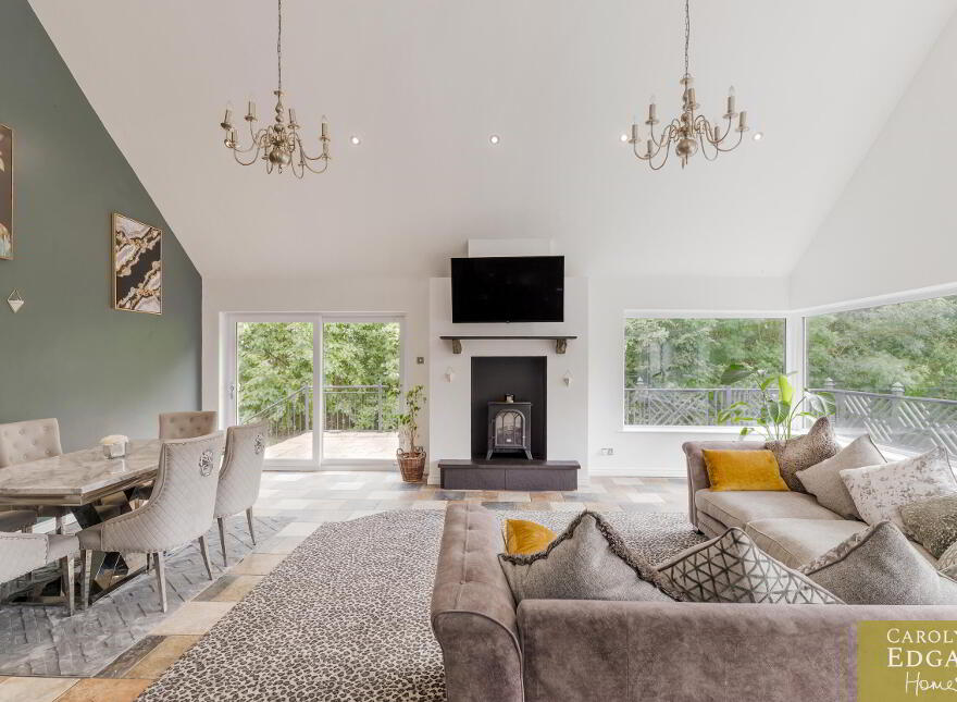 Lake Bridge, 13a Glastry Road, Kircubbin, Newtownards, BT22 1DP