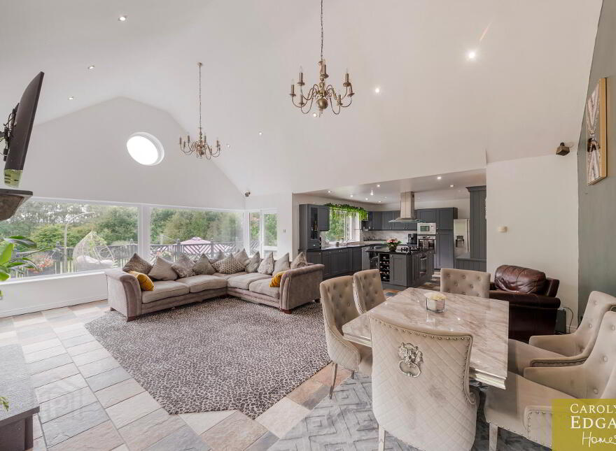 Lake Bridge, 13a Glastry Road, Kircubbin, Newtownards, BT22 1DP
