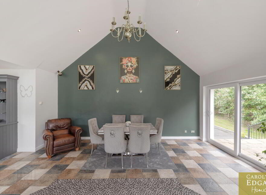 Lake Bridge, 13a Glastry Road, Kircubbin, Newtownards, BT22 1DP