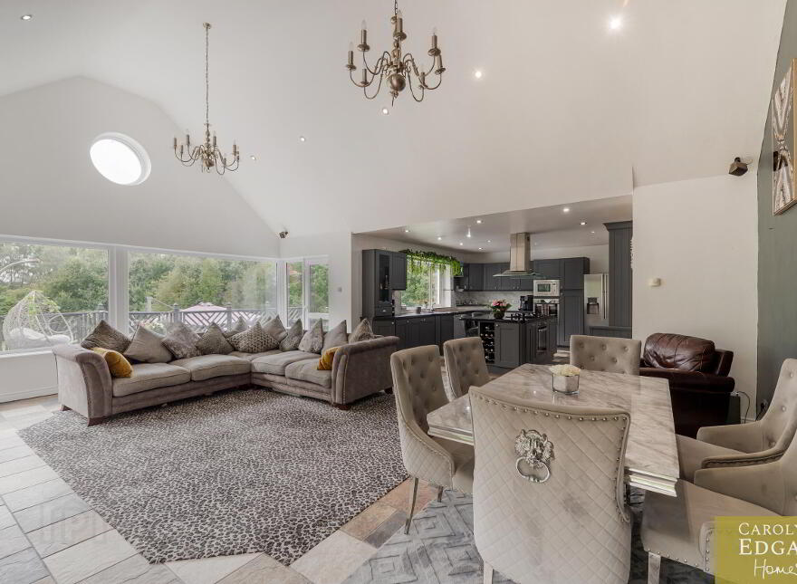 Lake Bridge, 13a Glastry Road, Kircubbin, Newtownards, BT22 1DP