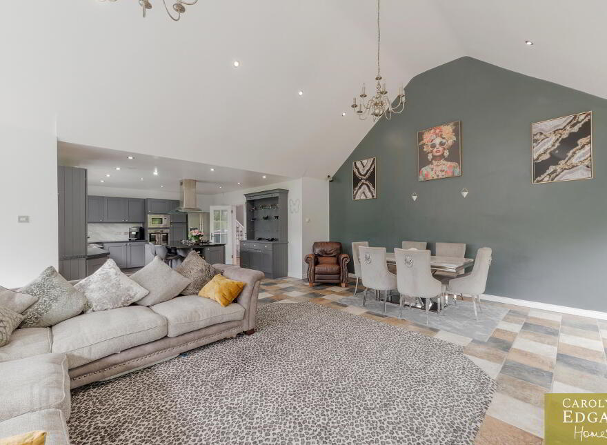 Lake Bridge, 13a Glastry Road, Kircubbin, Newtownards, BT22 1DP