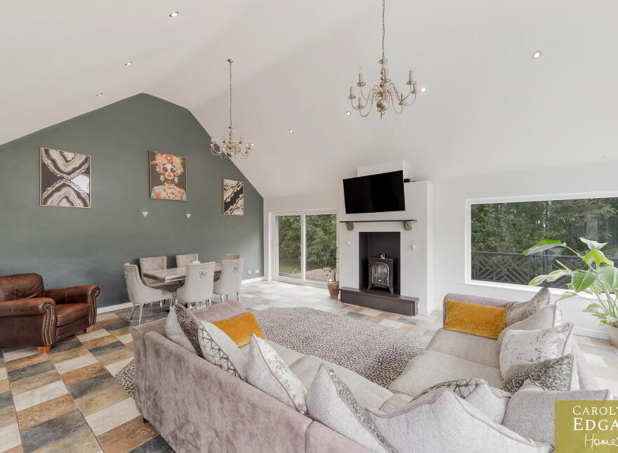 Lake Bridge, 13a Glastry Road, Kircubbin, Newtownards, BT22 1DP