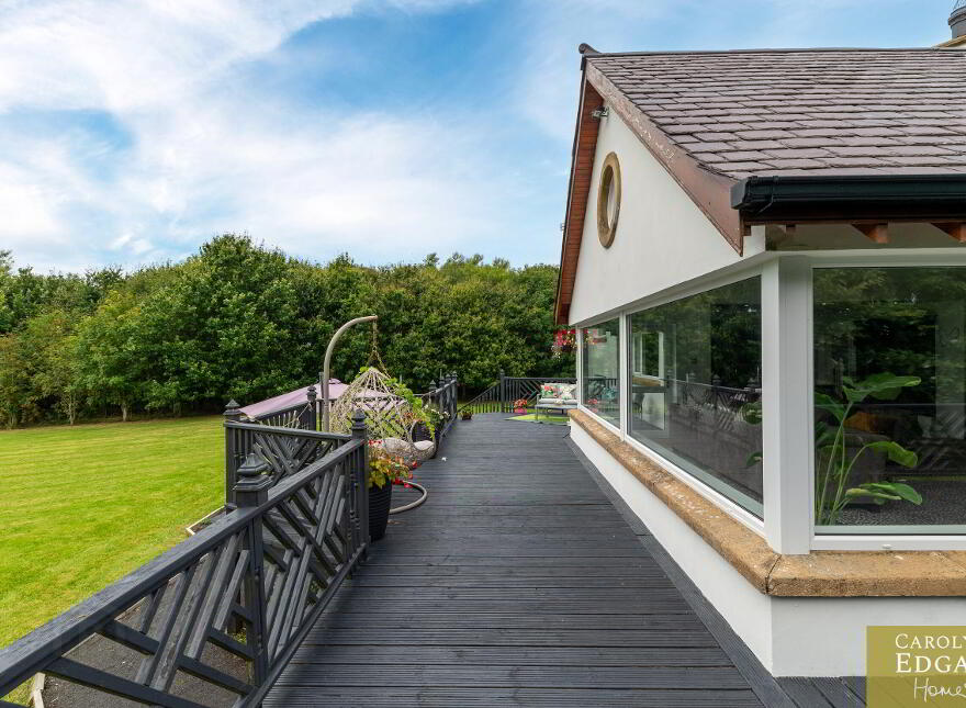 Lake Bridge, 13a Glastry Road, Kircubbin, Newtownards, BT22 1DP