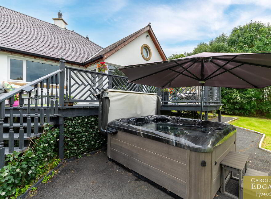 Lake Bridge, 13a Glastry Road, Kircubbin, Newtownards, BT22 1DP
