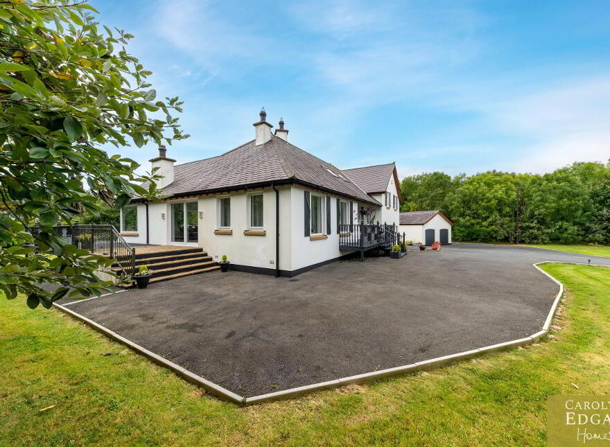 Lake Bridge, 13a Glastry Road, Kircubbin, Newtownards, BT22 1DP