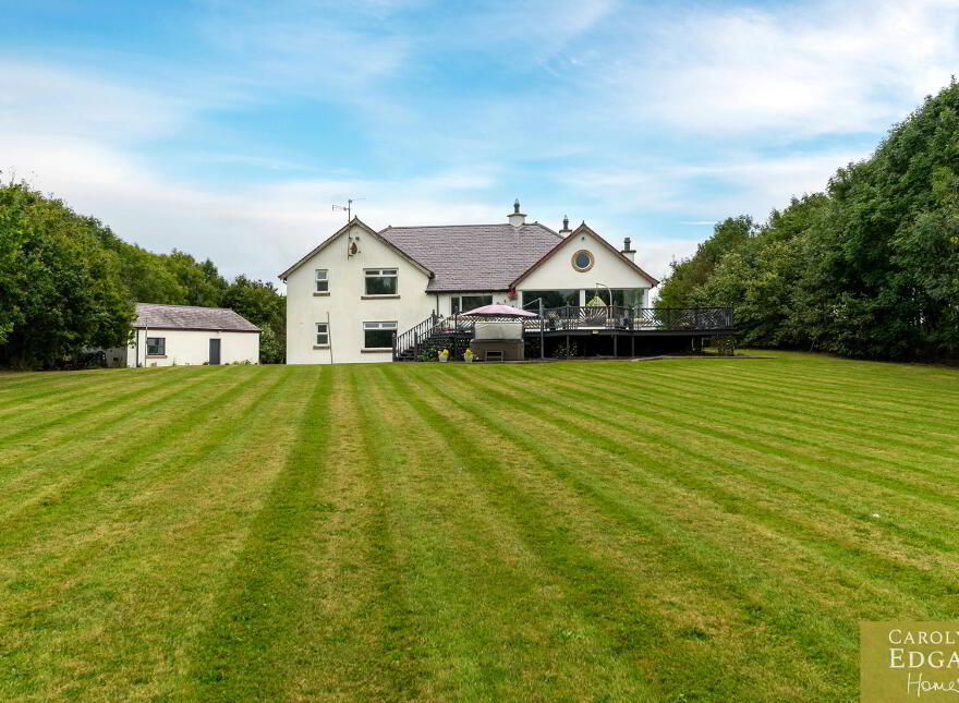 Lake Bridge, 13a Glastry Road, Kircubbin, Newtownards, BT22 1DP