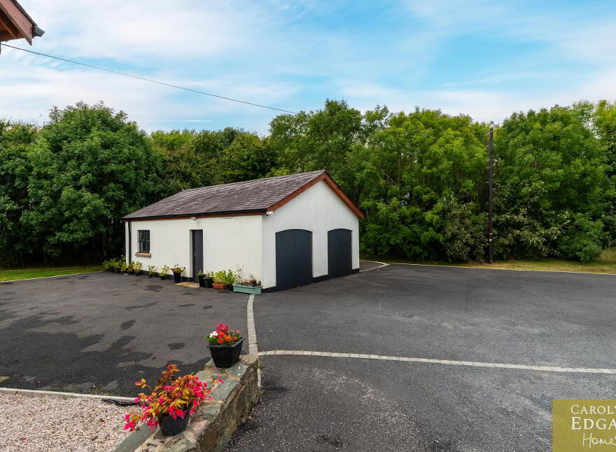 Lake Bridge, 13a Glastry Road, Kircubbin, Newtownards, BT22 1DP