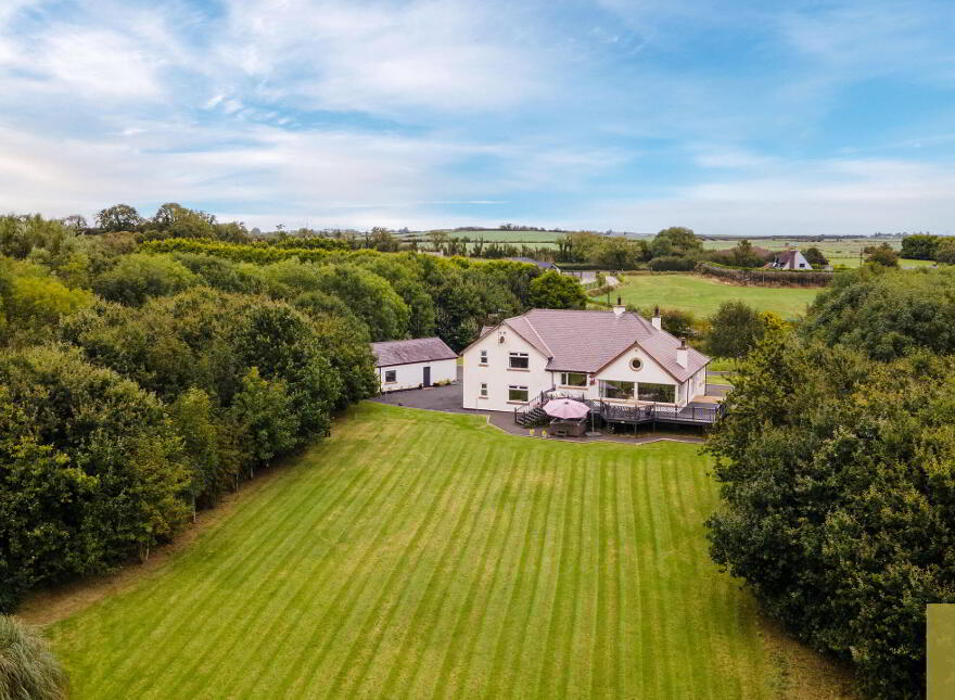 Lake Bridge, 13a Glastry Road, Kircubbin, Newtownards, BT22 1DP