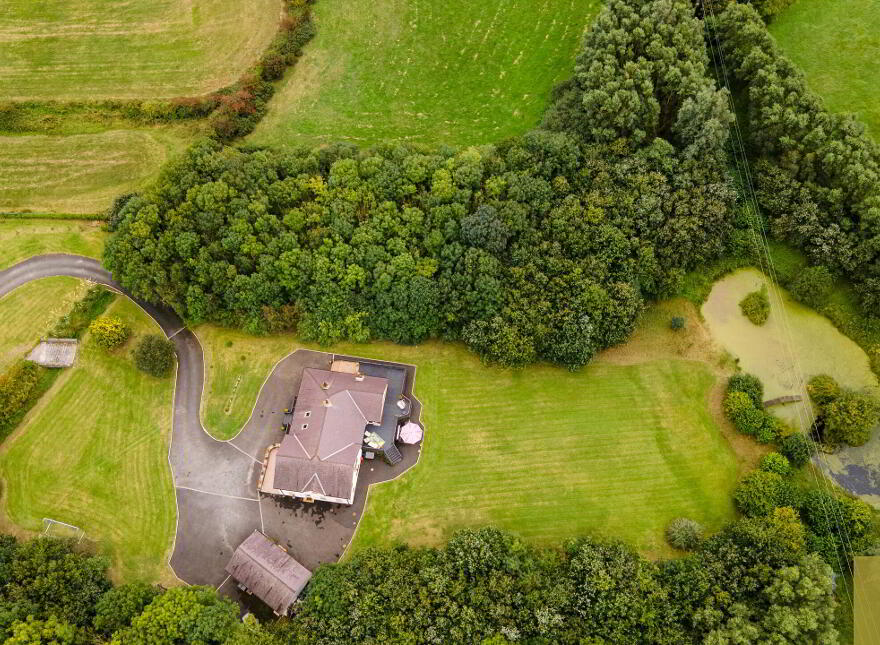 Lake Bridge, 13a Glastry Road, Kircubbin, Newtownards, BT22 1DP