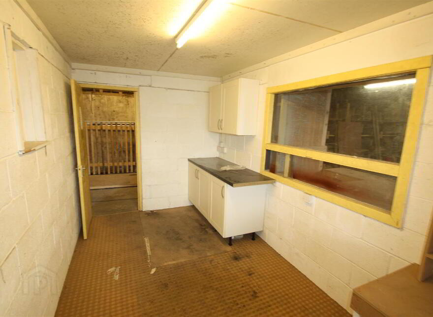 Yard And Building, Adj, 68 Lisburn Road, Ballynahinch, BT24 8TT