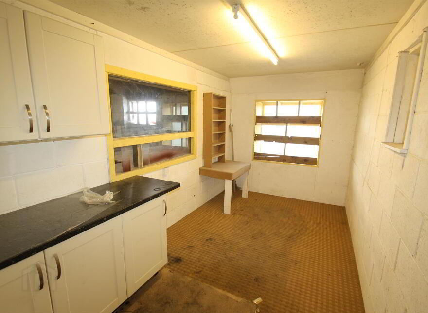 Yard And Building, Adj, 68 Lisburn Road, Ballynahinch, BT24 8TT