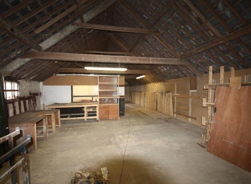Yard And Building, Adj, 68 Lisburn Road, Ballynahinch, BT24 8TT