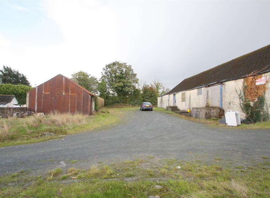 Yard And Building, Adj, 68 Lisburn Road, Ballynahinch, BT24 8TT