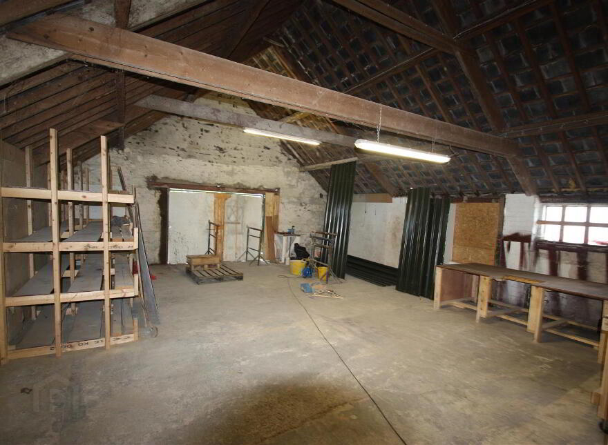 Yard And Building, Adj, 68 Lisburn Road, Ballynahinch, BT24 8TT