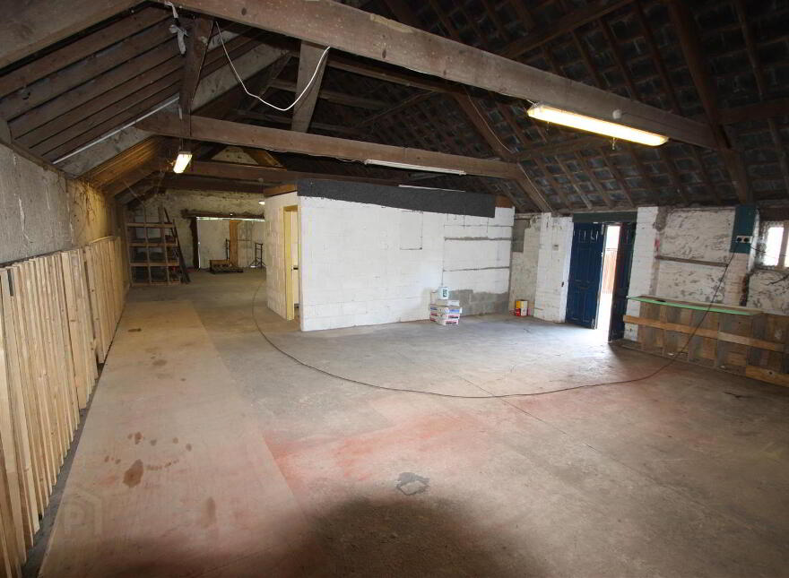 Yard And Building, Adj, 68 Lisburn Road, Ballynahinch, BT24 8TT