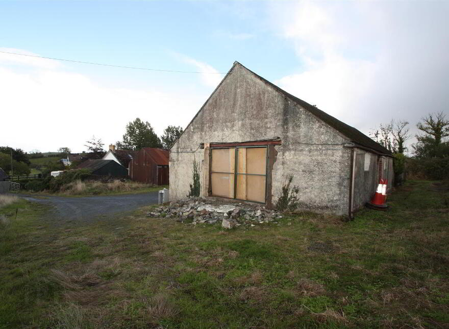 Yard And Building, Adj, 68 Lisburn Road, Ballynahinch, BT24 8TT