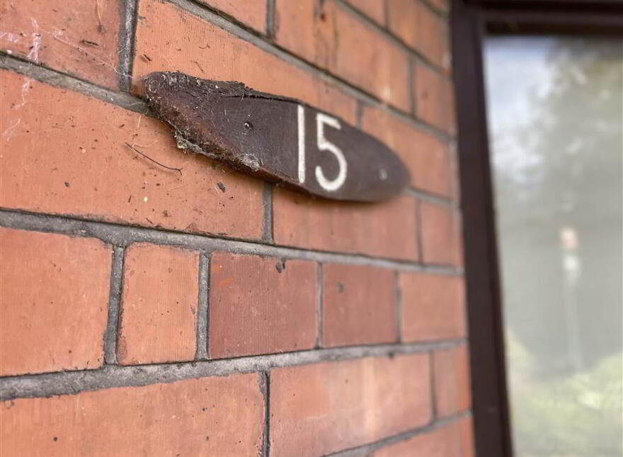 15 Beechmount Drive, Belfast, BT12 7LU