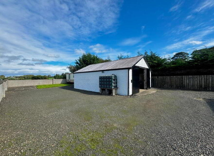 4 Glebe Park, Derrykeighan, Bushmills, Ballymoney, BT53 8AQ