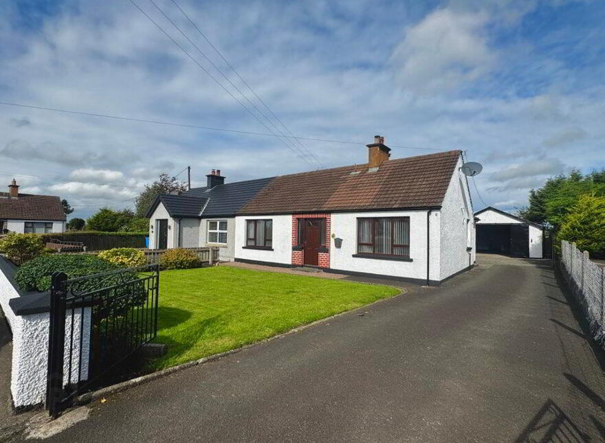 4 Glebe Park, Derrykeighan, Bushmills, Ballymoney, BT53 8AQ