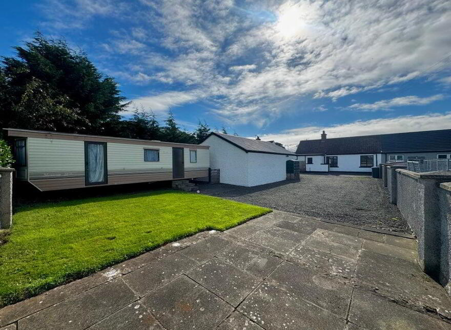 4 Glebe Park, Derrykeighan, Bushmills, Ballymoney, BT53 8AQ