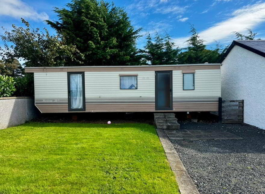 4 Glebe Park, Derrykeighan, Bushmills, Ballymoney, BT53 8AQ