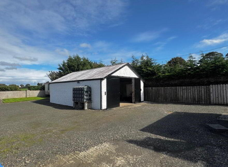 4 Glebe Park, Derrykeighan, Bushmills, Ballymoney, BT53 8AQ