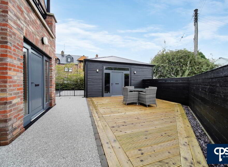 5 Castle Mews, Ballygawley, Omagh, BT70 2EP