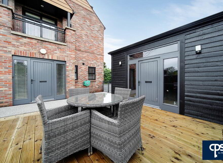 5 Castle Mews, Ballygawley, Omagh, BT70 2EP