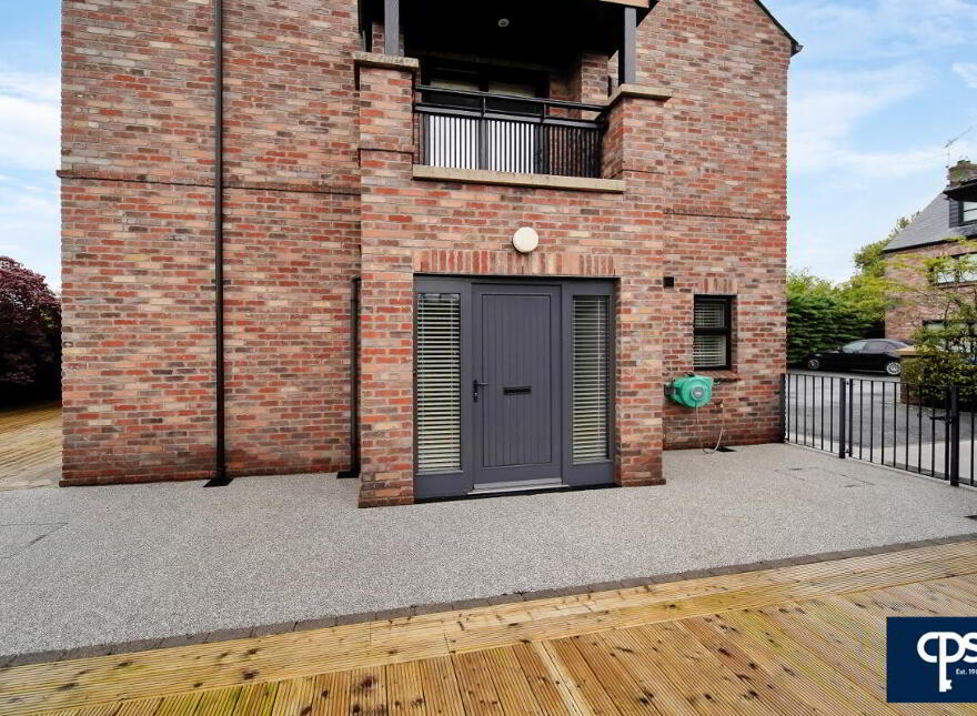5 Castle Mews, Ballygawley, Omagh, BT70 2EP